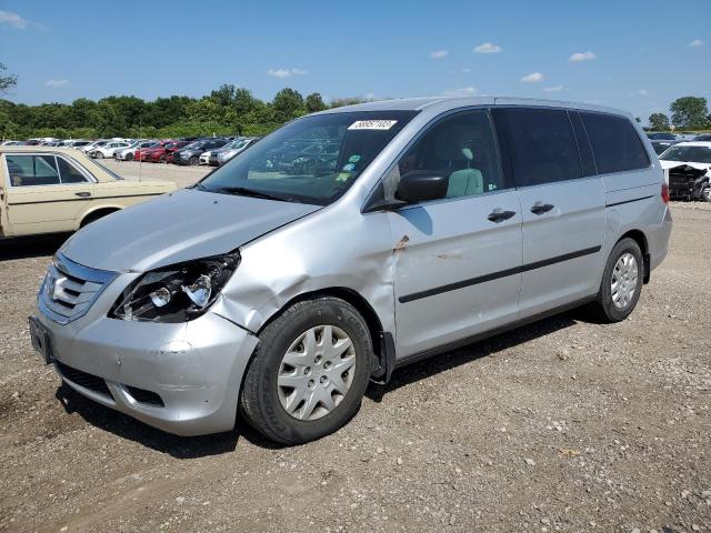 HONDA ODYSSEY LX 2010 5fnrl3h22ab041531