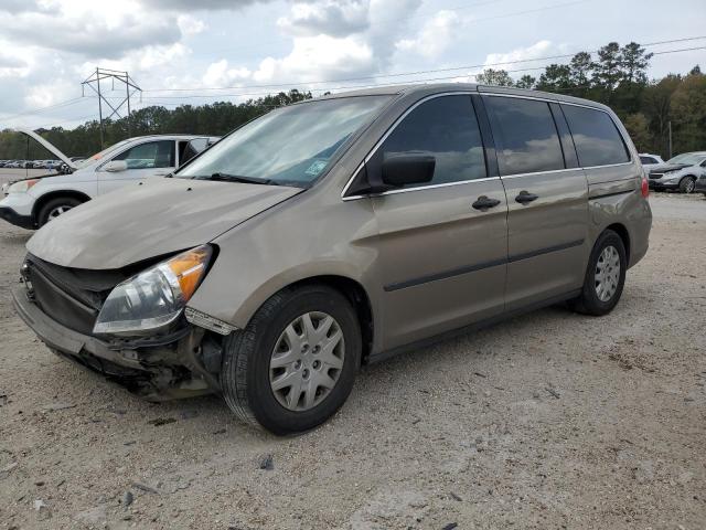 HONDA ODYSSEY LX 2010 5fnrl3h22ab042551