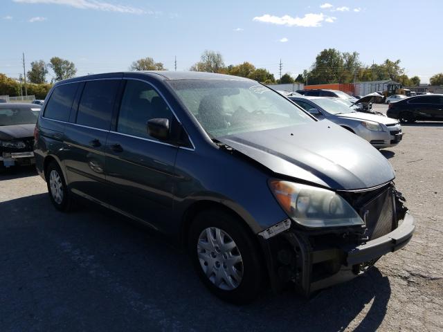 HONDA ODYSSEY LX 2010 5fnrl3h22ab105552