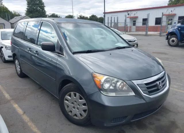 HONDA ODYSSEY 2010 5fnrl3h22ab109746