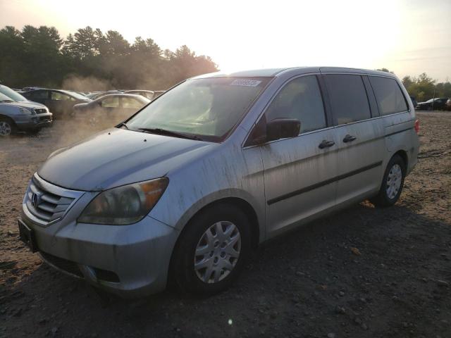 HONDA ODYSSEY LX 2010 5fnrl3h22ab110251