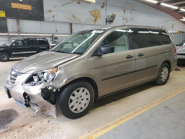 HONDA ODYSSEY LX 2010 5fnrl3h23ab004715