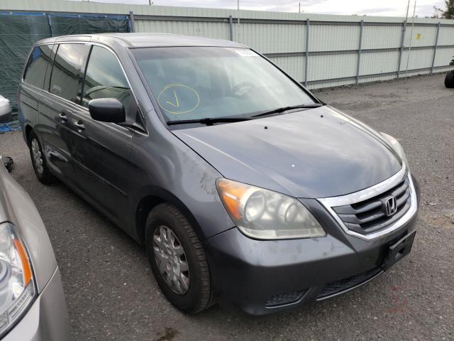 HONDA ODYSSEY LX 2010 5fnrl3h23ab014838