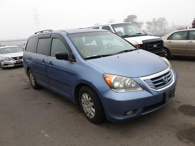 HONDA ODYSSEY LX 2010 5fnrl3h23ab018985