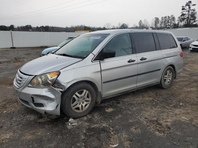 HONDA ODYSSEY LX 2010 5fnrl3h23ab025080