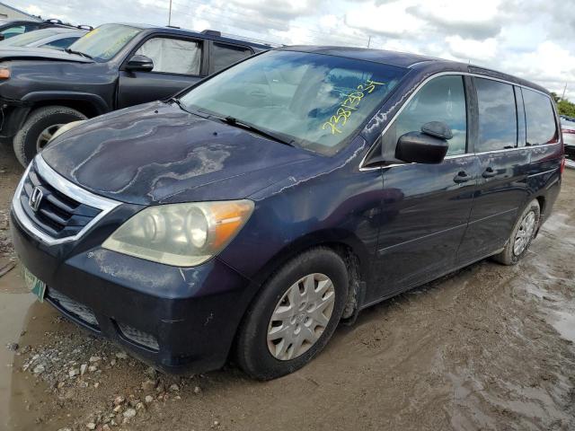 HONDA ODYSSEY LX 2010 5fnrl3h23ab033163