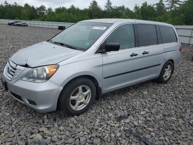 HONDA ODYSSEY LX 2010 5fnrl3h23ab049766