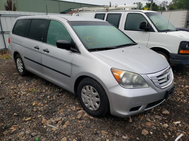 HONDA ODYSSEY LX 2010 5fnrl3h23ab068141