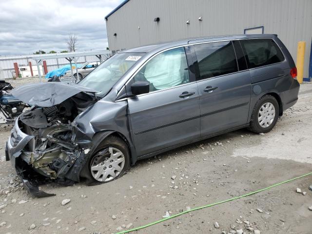 HONDA ODYSSEY LX 2010 5fnrl3h23ab076708