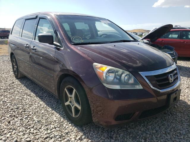 HONDA ODYSSEY LX 2010 5fnrl3h23ab079530