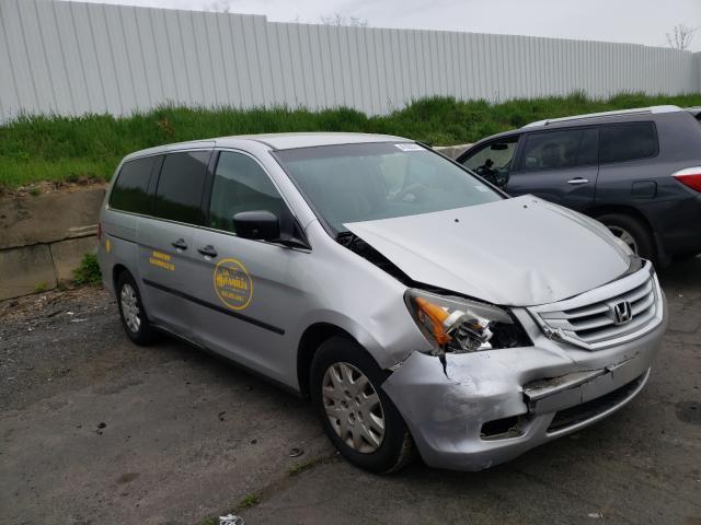 HONDA ODYSSEY 2010 5fnrl3h23ab088857