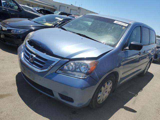 HONDA ODYSSEY LX 2010 5fnrl3h23ab089121