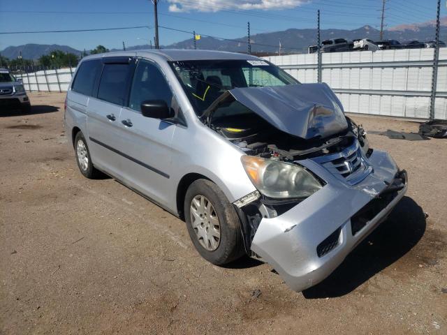 HONDA ODYSSEY LX 2010 5fnrl3h23ab089247