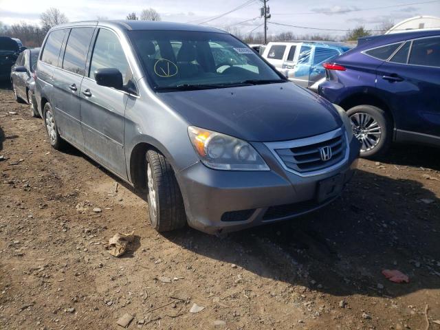 HONDA ODYSSEY LX 2010 5fnrl3h23ab090009