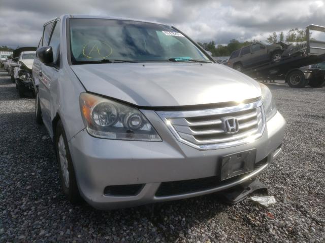 HONDA ODYSSEY LX 2010 5fnrl3h23ab098577