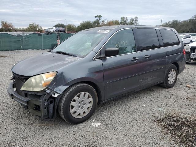 HONDA ODYSSEY LX 2010 5fnrl3h23ab100098