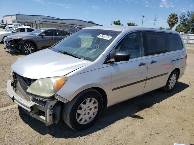 HONDA ODYSSEY LX 2010 5fnrl3h23ab111859