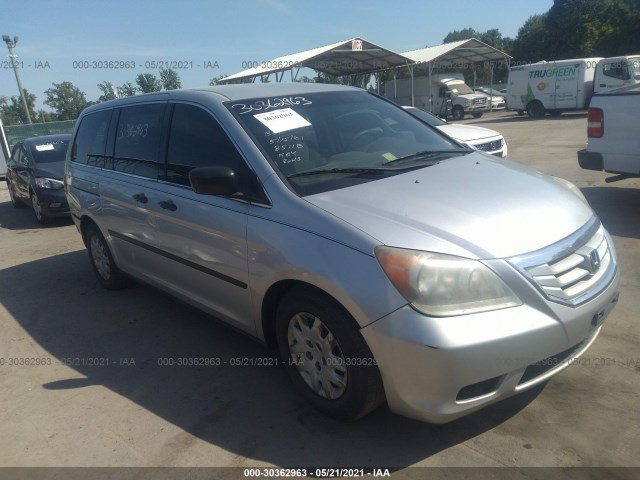 HONDA ODYSSEY 2010 5fnrl3h24ab034211