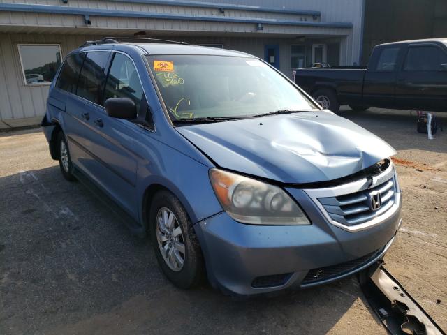 HONDA ODYSSEY LX 2010 5fnrl3h24ab035326