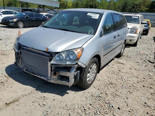 HONDA ODYSSEY LX 2010 5fnrl3h24ab037593