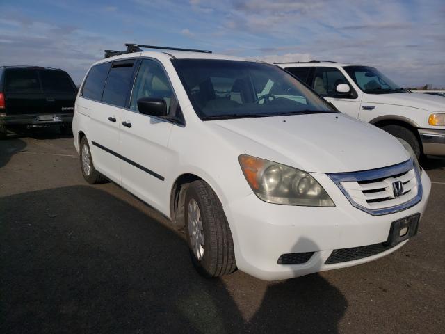 HONDA ODYSSEY 2010 5fnrl3h24ab055236