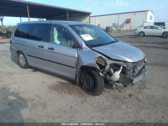 HONDA ODYSSEY 2010 5fnrl3h24ab099270