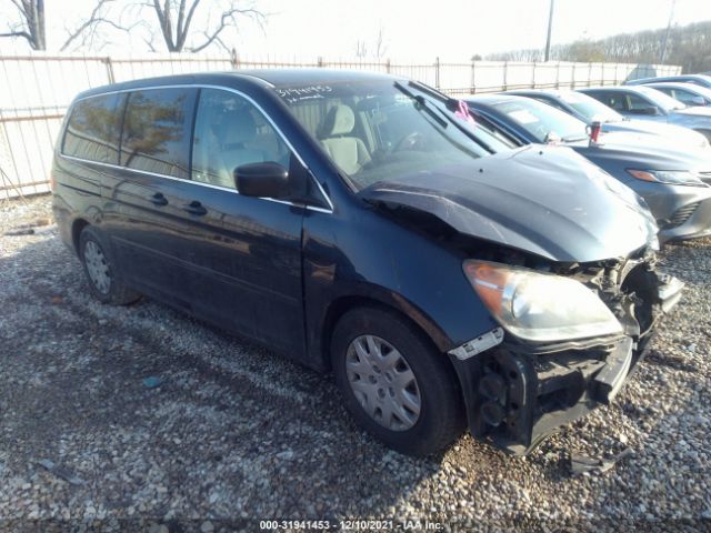 HONDA ODYSSEY 2010 5fnrl3h25ab004943