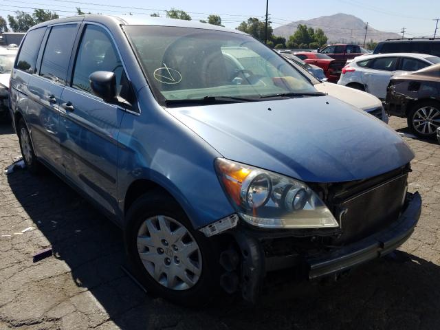 HONDA ODYSSEY LX 2010 5fnrl3h25ab027378