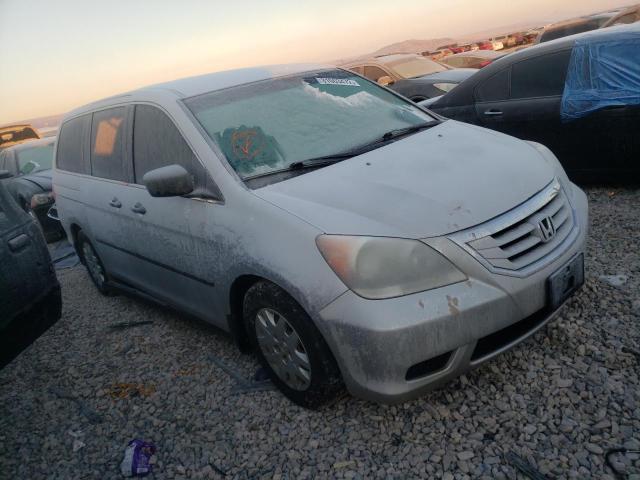 HONDA ODYSSEY LX 2010 5fnrl3h25ab034167