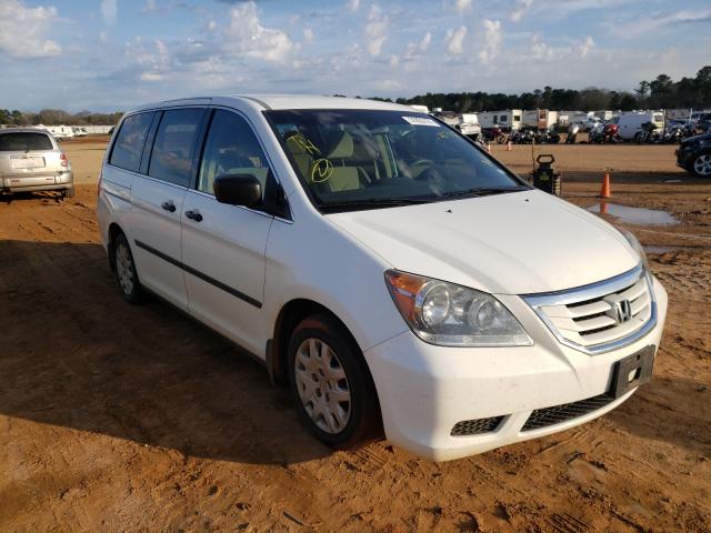 HONDA ODYSSEY LX 2010 5fnrl3h25ab034718