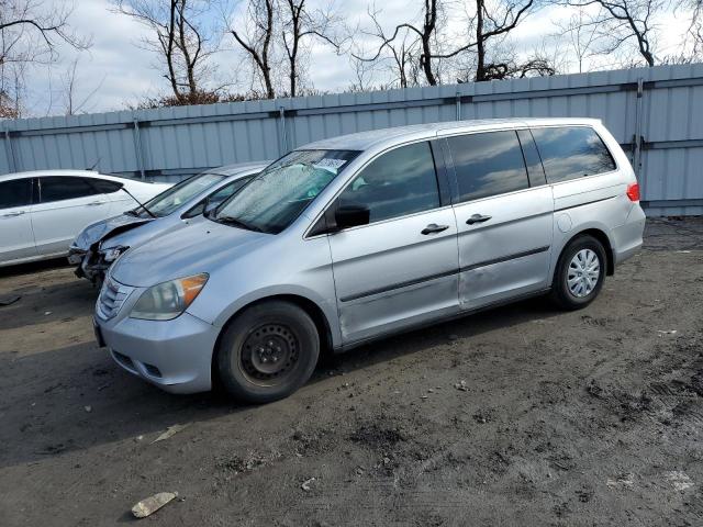 HONDA ODYSSEY LX 2010 5fnrl3h26ab008709