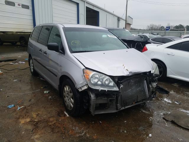 HONDA ODYSSEY LX 2010 5fnrl3h26ab009178