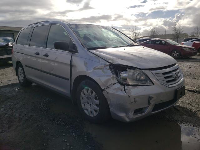 HONDA ODYSSEY LX 2010 5fnrl3h26ab009195