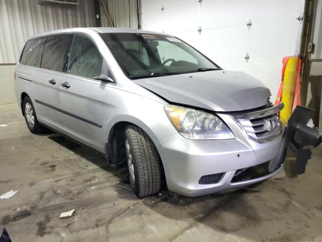 HONDA ODYSSEY 2010 5fnrl3h26ab070207