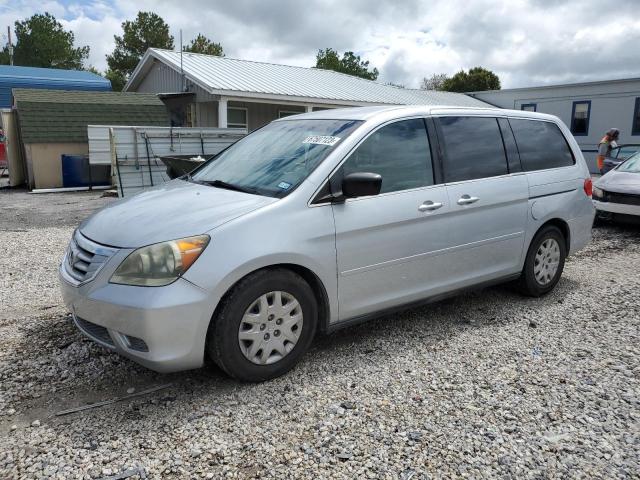 HONDA ODYSSEY LX 2010 5fnrl3h26ab083491