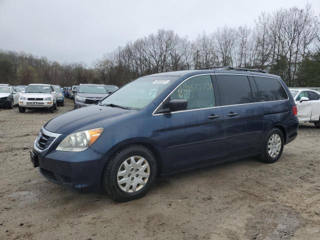 HONDA ODYSSEY LX 2010 5fnrl3h26ab106137