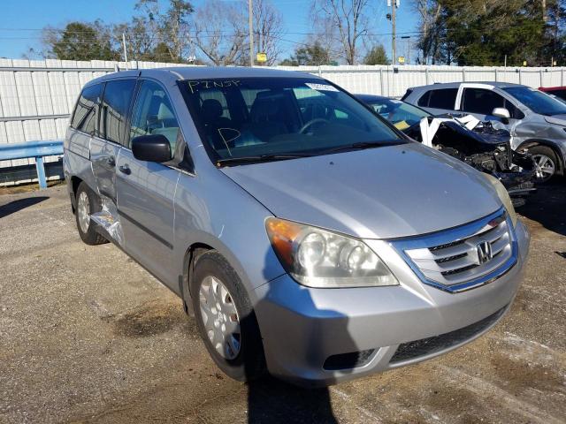 HONDA ODYSSEY LX 2010 5fnrl3h26ab111872