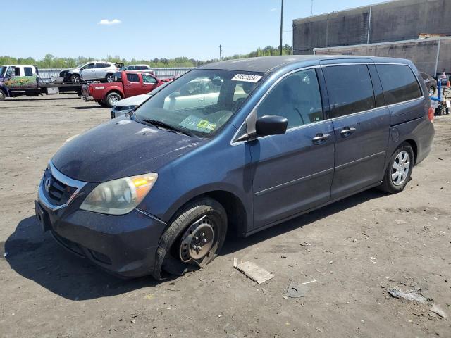 HONDA ODYSSEY LX 2010 5fnrl3h27ab013403