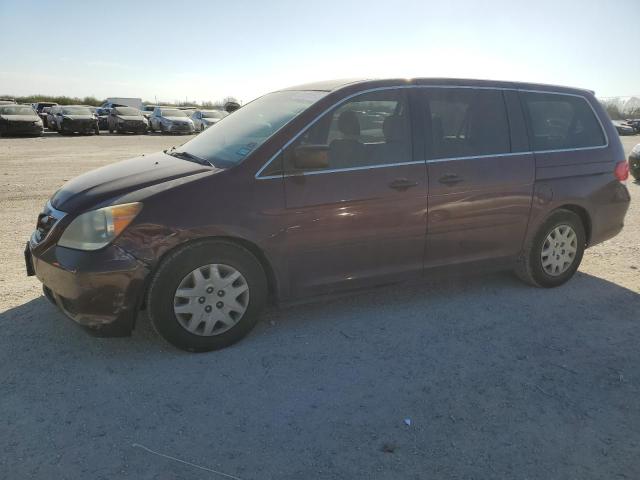 HONDA ODYSSEY LX 2010 5fnrl3h27ab035210