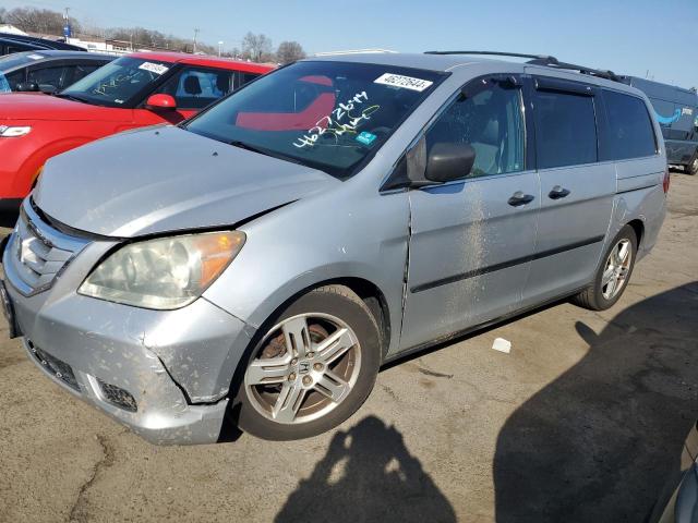 HONDA ODYSSEY LX 2010 5fnrl3h27ab070216