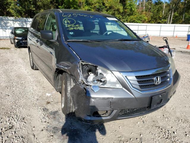 HONDA ODYSSEY LX 2010 5fnrl3h27ab090062