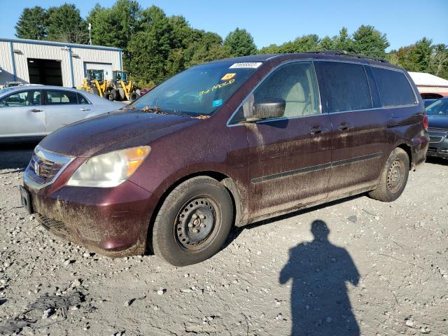 HONDA ODYSSEY LX 2010 5fnrl3h27ab112173