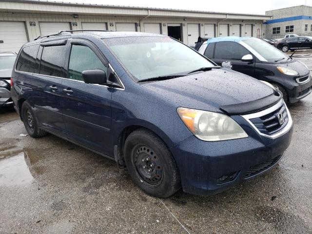 HONDA ODYSSEY LX 2010 5fnrl3h28ab001857