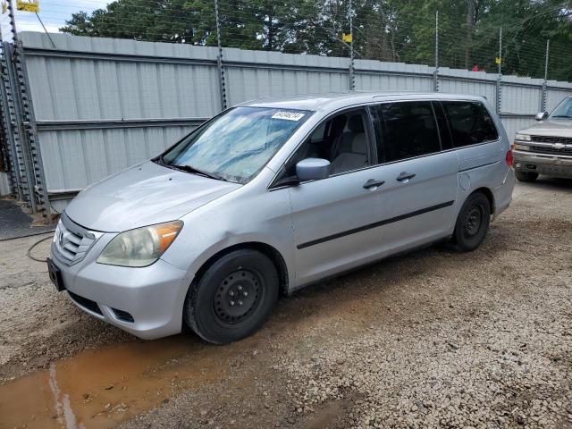 HONDA ODYSSEY LX 2010 5fnrl3h28ab033126