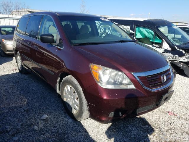 HONDA ODYSSEY LX 2010 5fnrl3h28ab047978