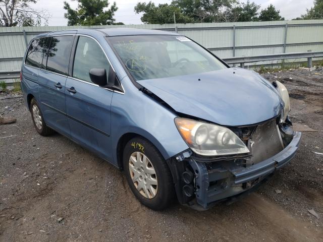 HONDA ODYSSEY LX 2010 5fnrl3h28ab048354