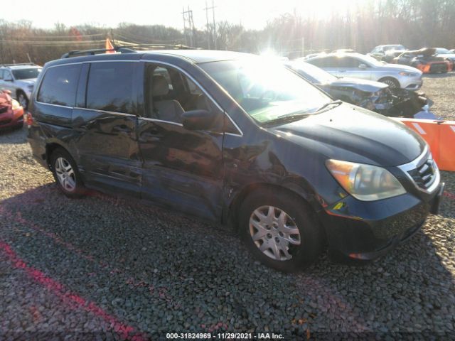 HONDA ODYSSEY 2010 5fnrl3h28ab059886