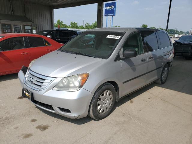 HONDA ODYSSEY LX 2010 5fnrl3h28ab087820