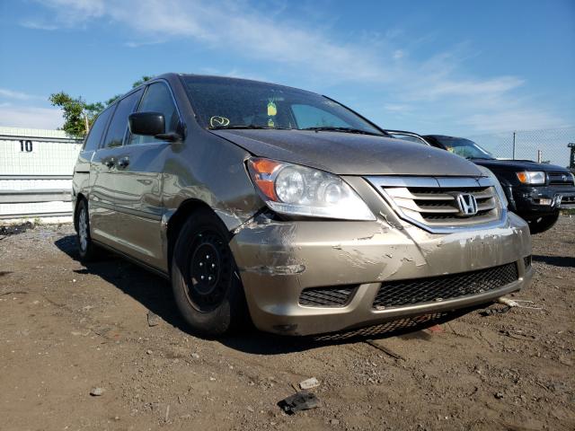 HONDA ODYSSEY LX 2010 5fnrl3h28ab109590