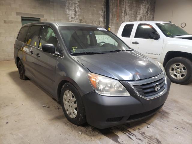 HONDA ODYSSEY LX 2010 5fnrl3h29ab011474